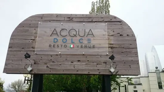 Acqua Supper Club