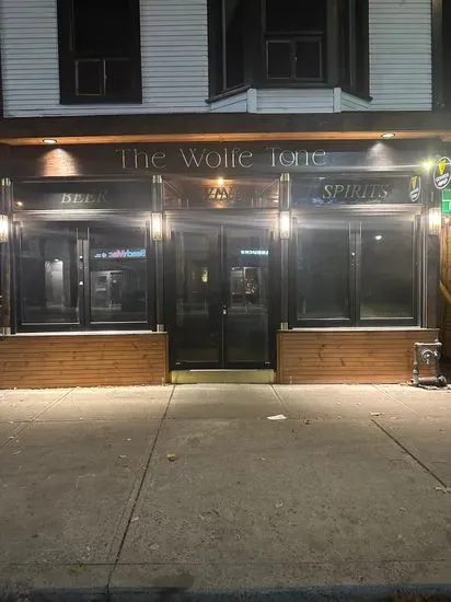 The Wolfe Tone Irish Pub