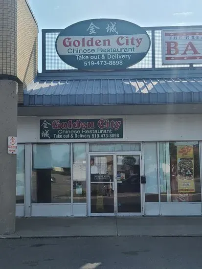 Golden City Restaurant