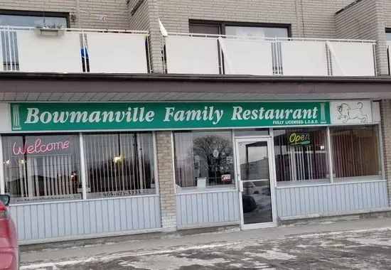 Bowmanville Family Restaurant