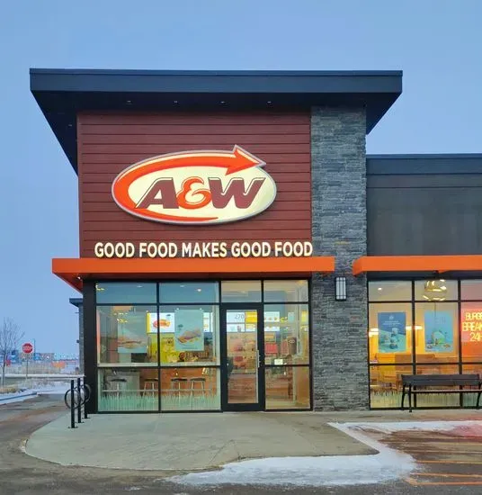 A&W Canada