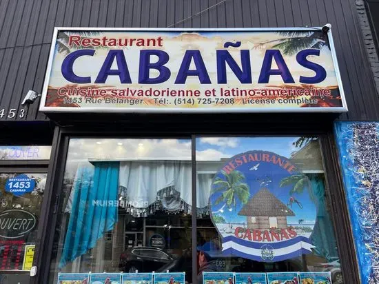 Cabanas Restaurant Et Pupuseria