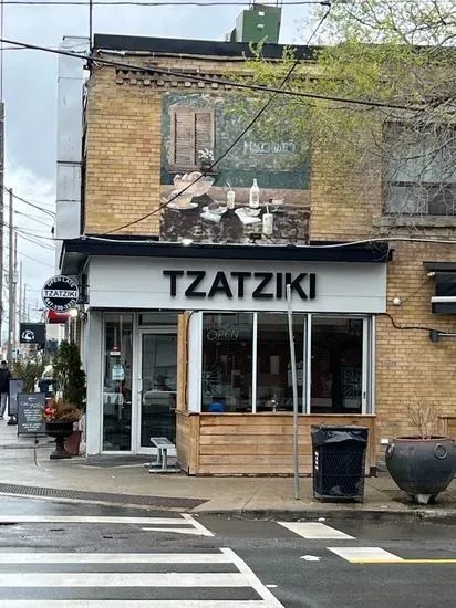 Tzatziki