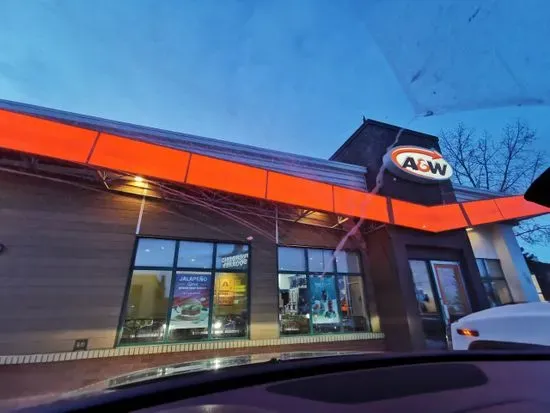 A&W Canada