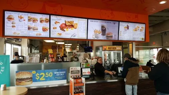 A&W Canada