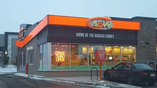 A&W Canada