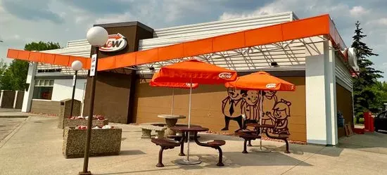 A&W Canada