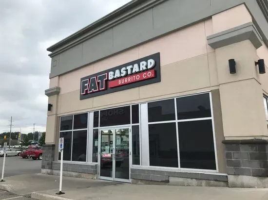 Fat Bastard Burrito Co.