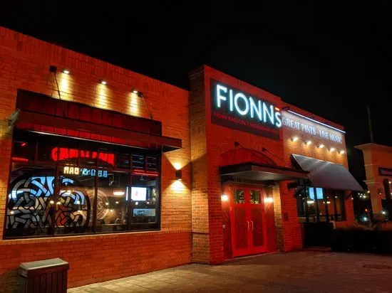 Fionn MacCool's