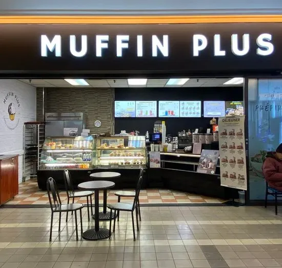 Muffin Plus Côte St-Luc