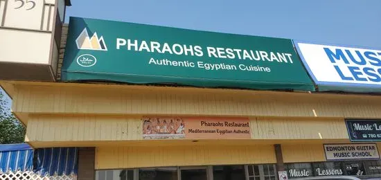 Pharaohs Restaurant