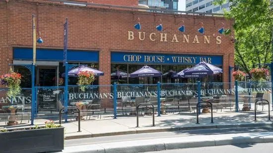 Buchanan's Chop House