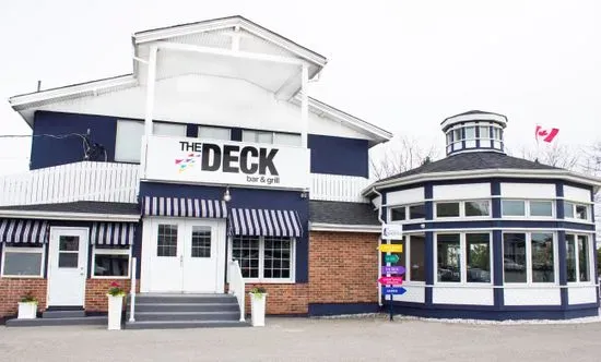 The Deck Bar and Grill