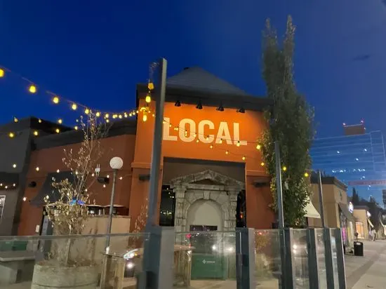 LOCAL Public Eatery Jasper Ave