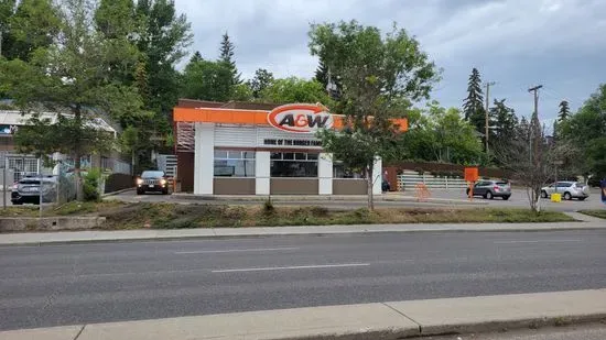 A&W Canada