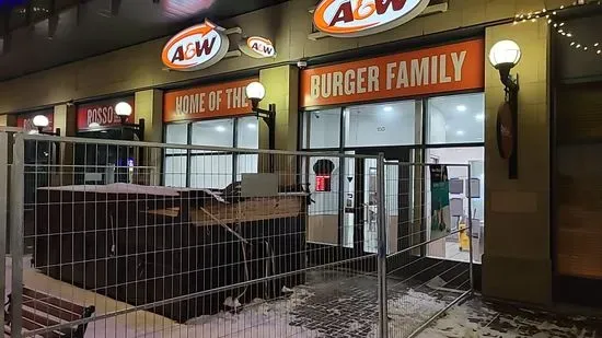 A&W Canada