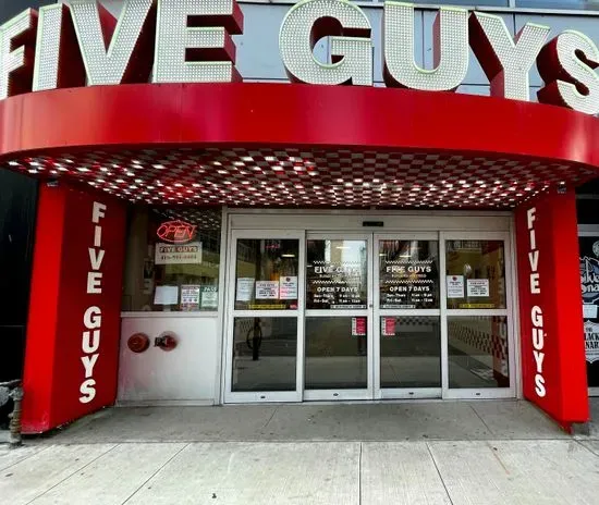 Five Guys