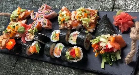 Marché D'Orient Sushi