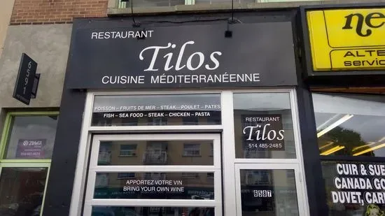 Restaurant Tilos