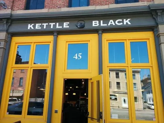 The Kettle Black