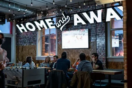 Home & Away YEG