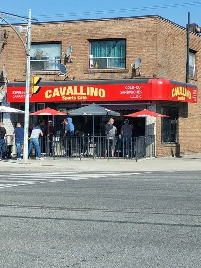 Cavallino Cafe Sports Bar