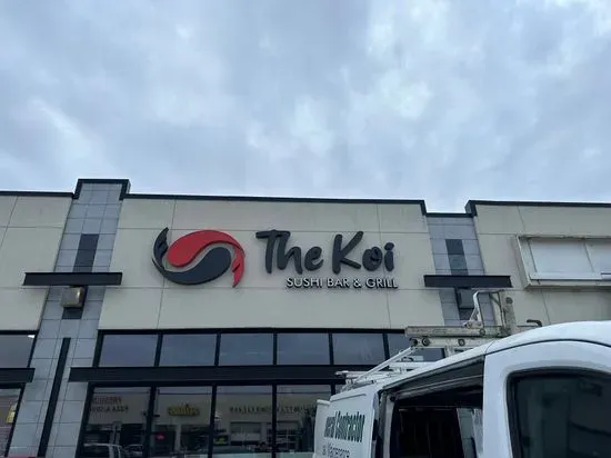 The Koi Sushi Bar &Grill