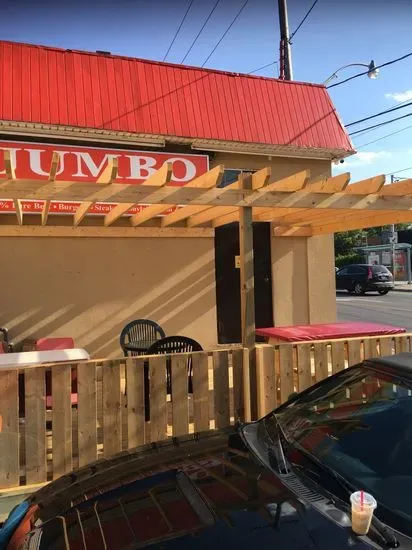 Jumbo Burgers