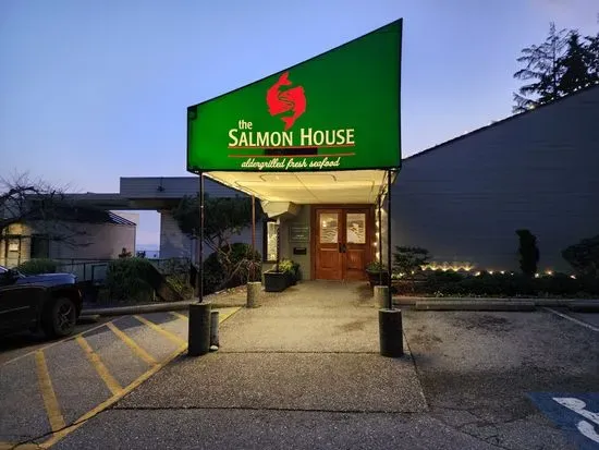 Salmon House On The Hill