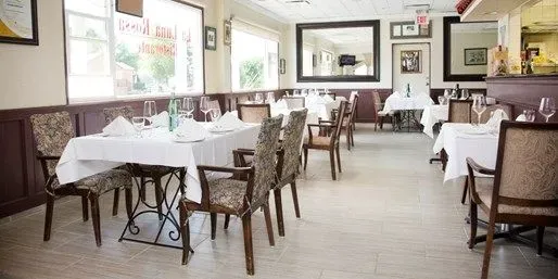 La Luna Rossa Ristorante