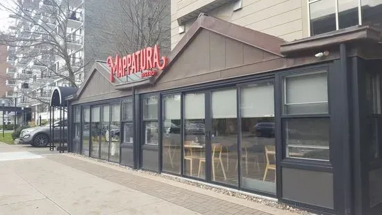 Mappatura Bistro