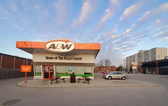 A&W Canada