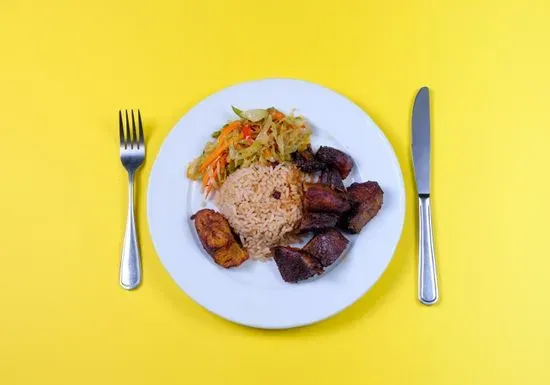 Caribbean Queen Jerk (Jane Street)