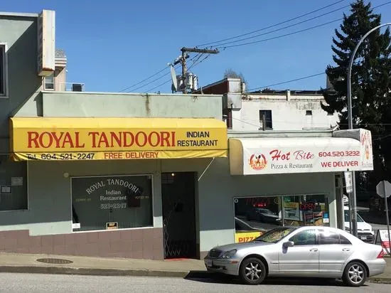 Royal Tandoori