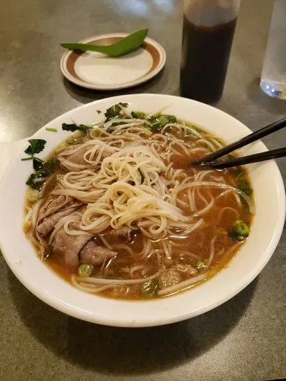 Pho Maple Noodle