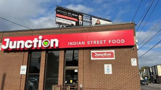 Junction - Indian Street Food (Hamilton)