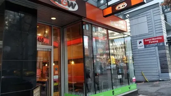 A&W Canada