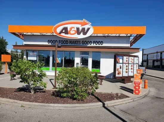 A&W Canada