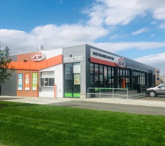 A&W Canada