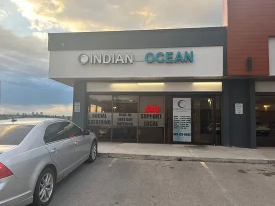 Indian Ocean Restaurant