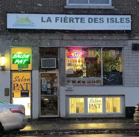 Island Pride Restaurant