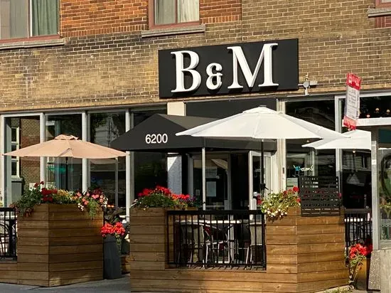 B & M Restaurant