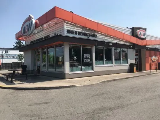 A&W Canada