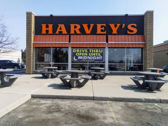 Harvey's