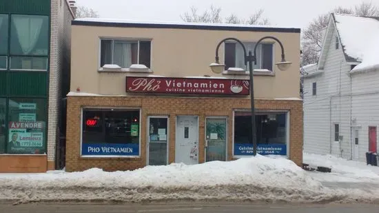 Pho Vietnamien Restaurant