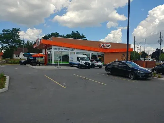 A&W Canada