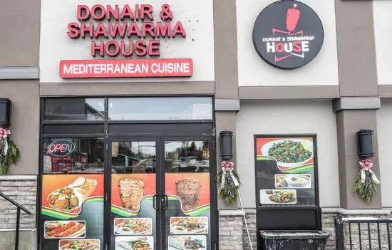 Donair & Shawarma House Sherwood Park