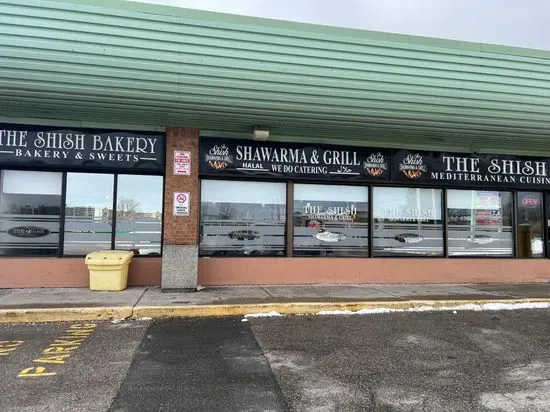 The Shish Shawarma & Grill