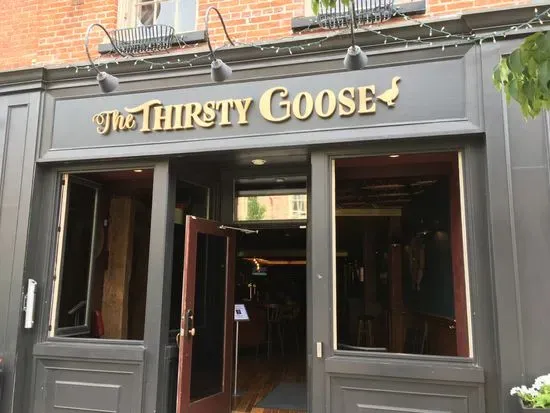 The Thirsty Goose