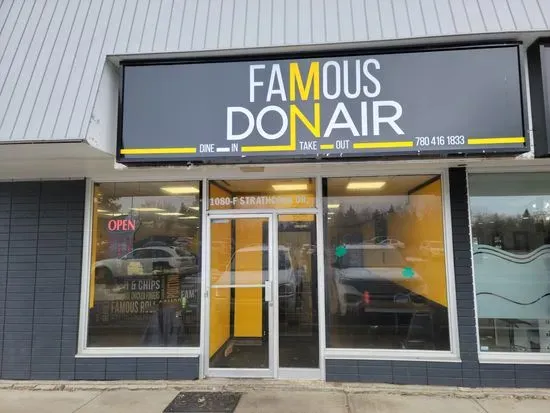 Famous Donair